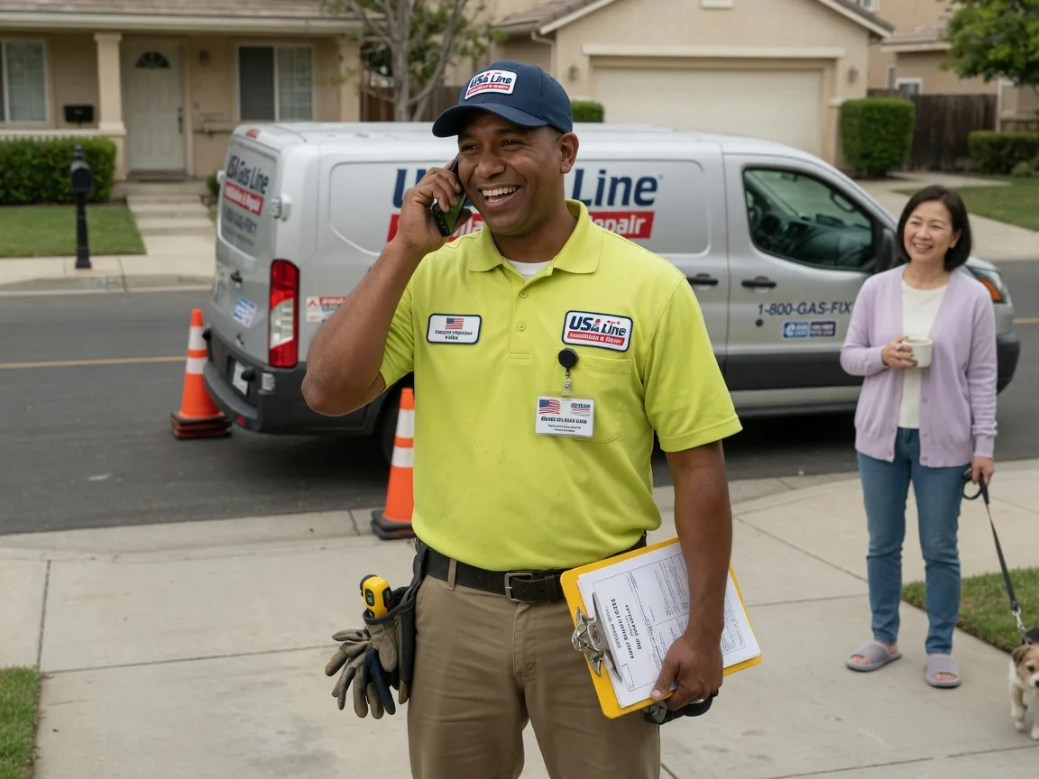 Gas Line Installation Glendora, CA FAQs