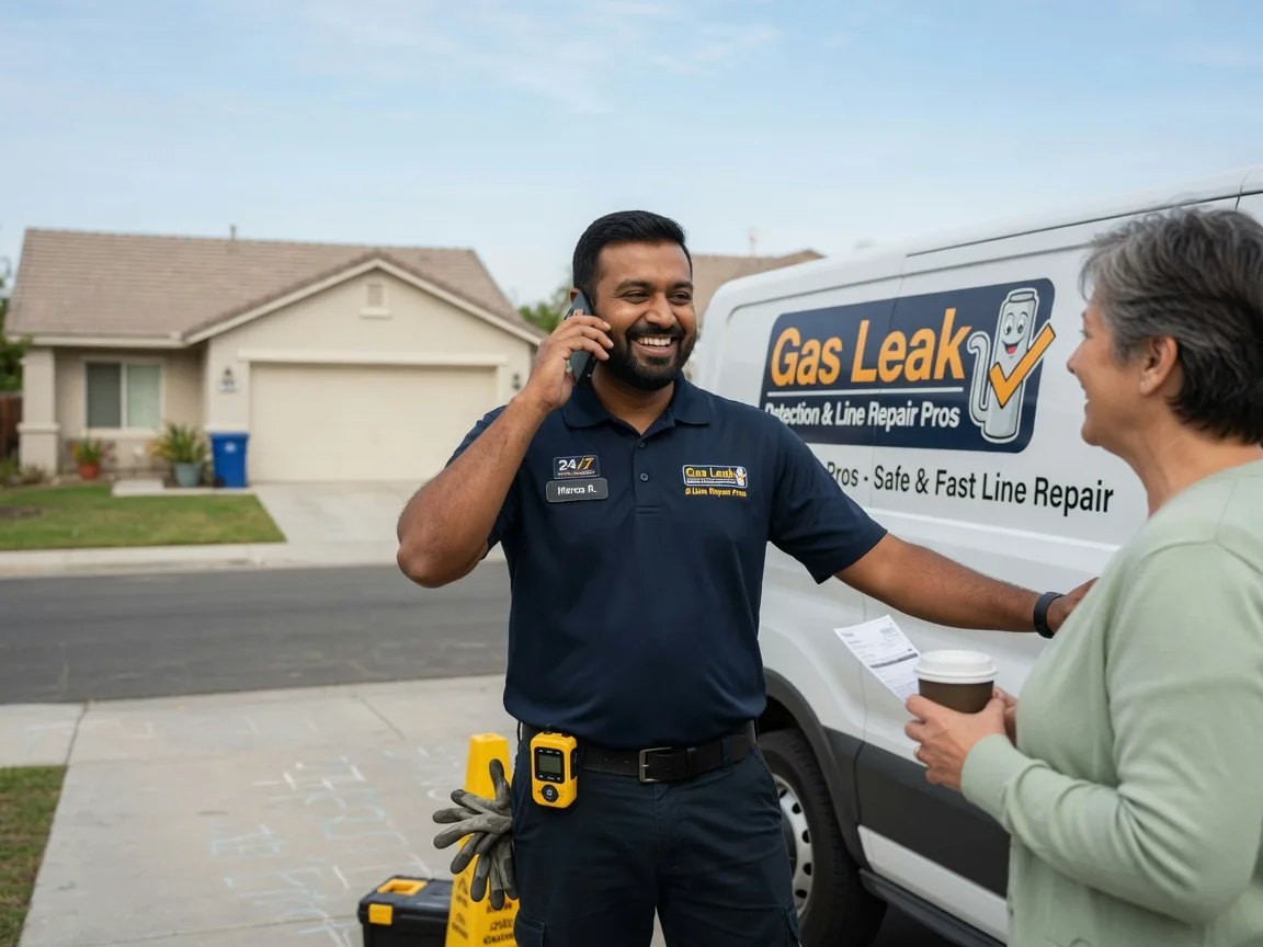 Gas Line Repair Glendora, CA FAQs