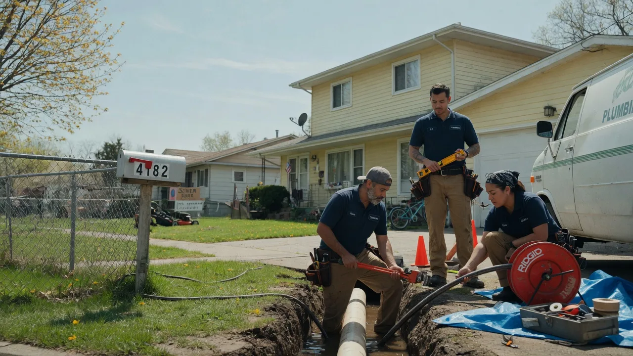 Gas Line Repair in Glendora, CA near me